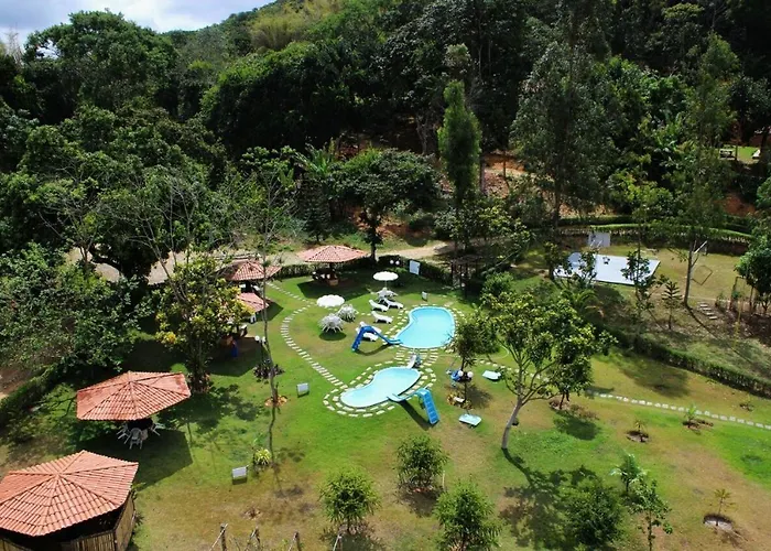 Hotel Chale Nosso Sítio