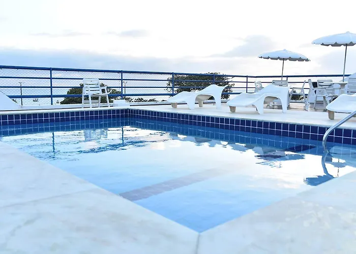 Lindo Flat no Royal Residence Flat