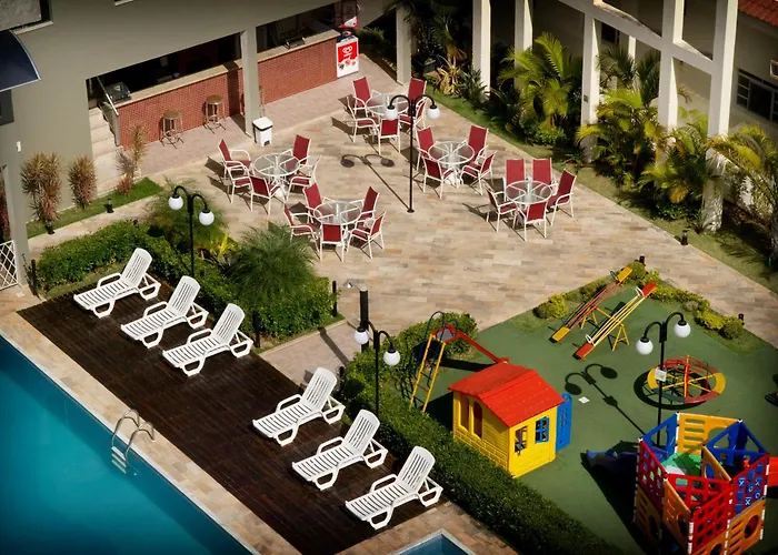 Hotel Santo Graal