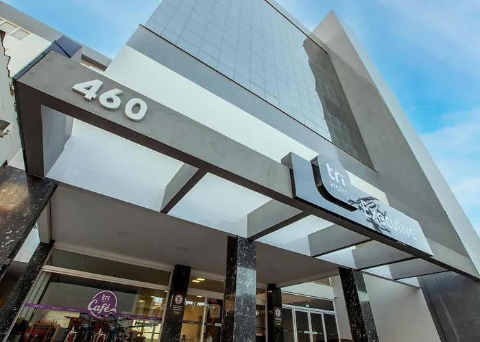 Tri Hotel Executive Osório