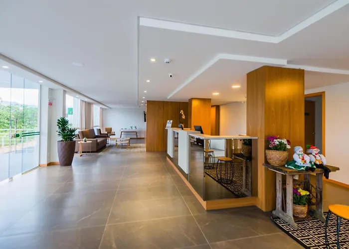 Tri Hotel São João Batista