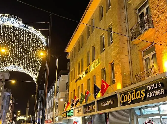 Gaziantep Taşhan Hotel