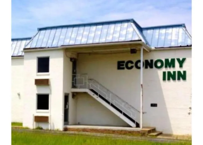 Economy Inn Of Greenville, Near Ecu Health Center