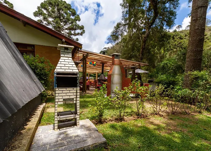 Empório reserva da serra com área lazer natureza e excelente localização