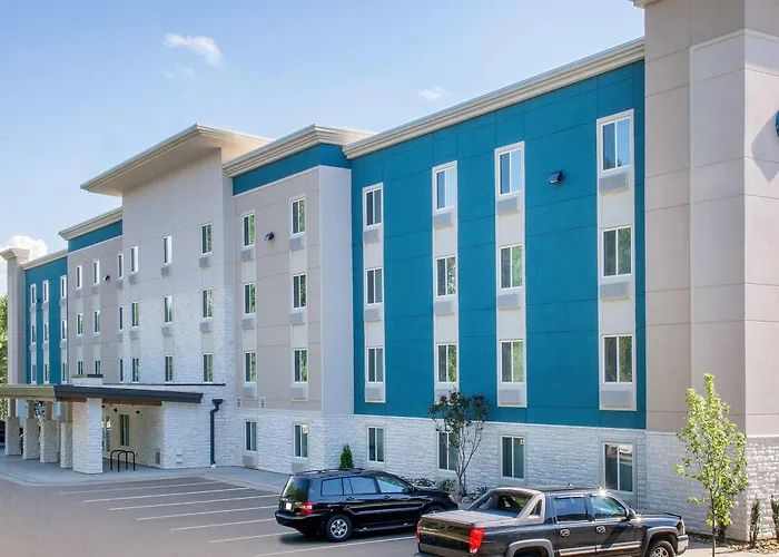 Extended Stay America Suites - Providence