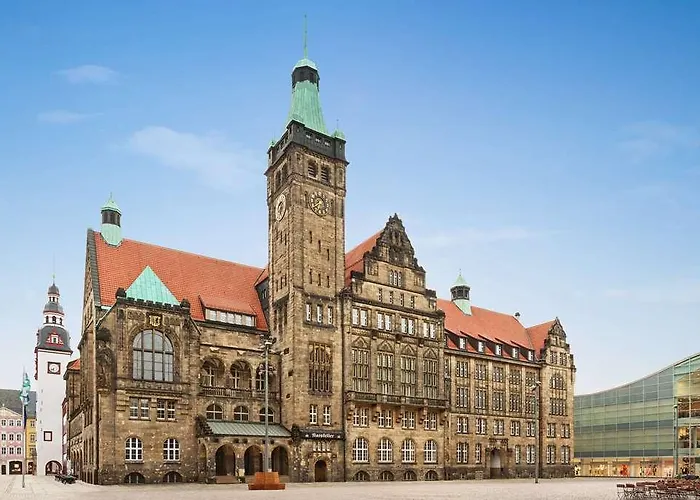 Super 8 By Wyndham Chemnitz