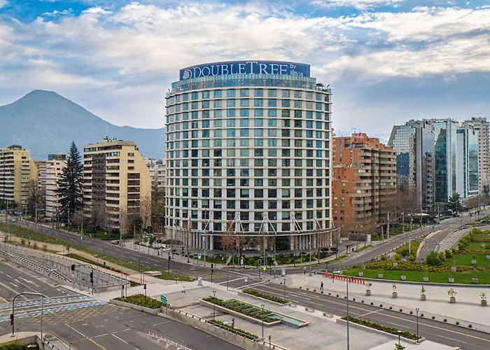 Doubletree By Hilton Santiago Kennedy, Chile