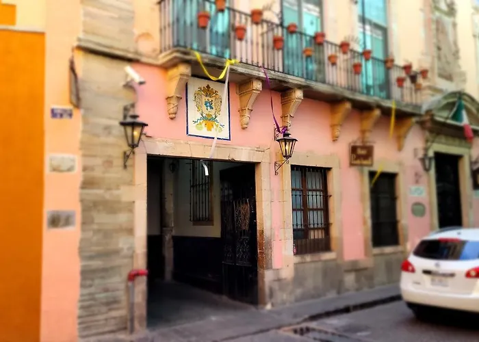 Hotel Posada Santa Fe