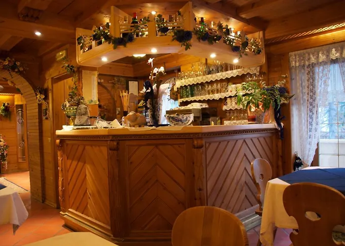 Albergo Genziana San Vigilio Di Marebbe