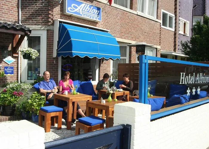 Hotel Albion