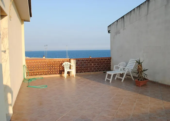B&b La Scogliera Le Castella 