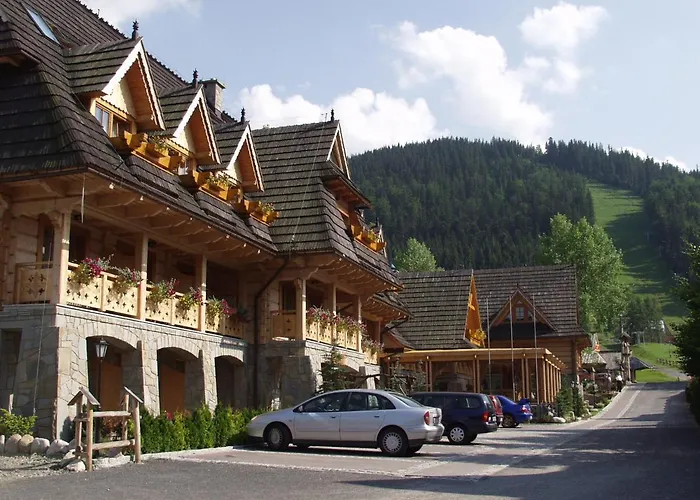 Hotel Nosalowy Dwor