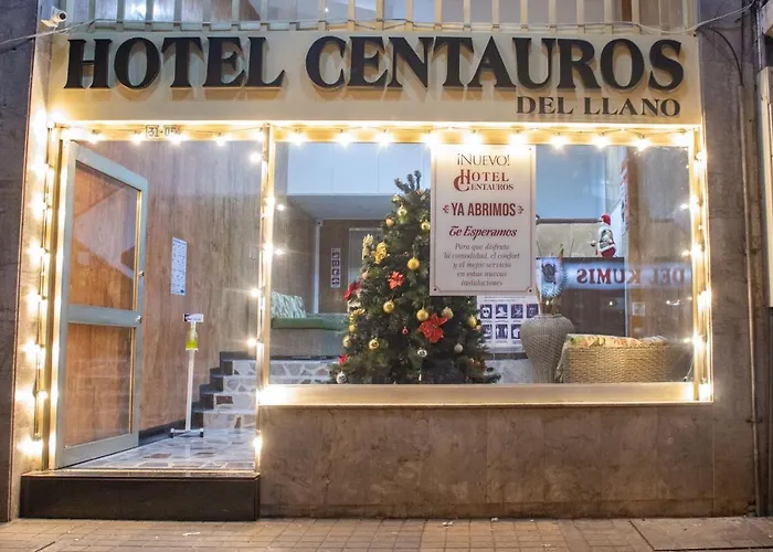 Hotel Centauros del Llano