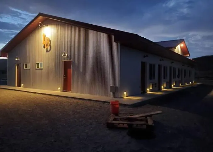 Lazy Bear Ranch