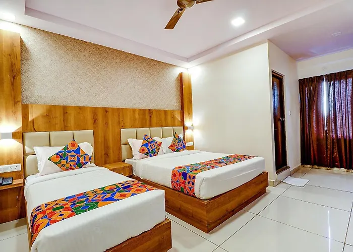 Fabhotel Rotano Grand Marathahalli