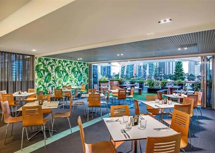 Deluxe Twin Studio In Surfers Paradise - Coasthm