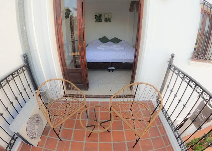 Blanc Hotel Boutique