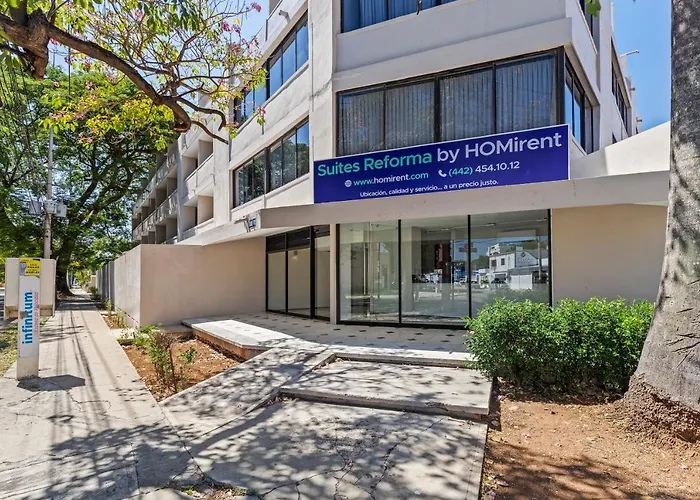 Suites Reforma By Homirent