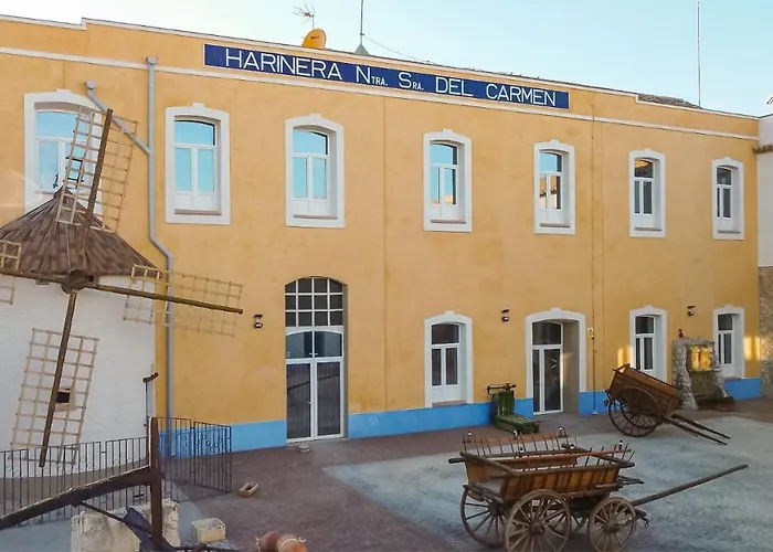 Hotel Rural SUEÑOS DEL QUIJOTE