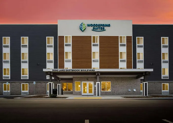 Woodspring Suites Grand Rapids Kentwood
