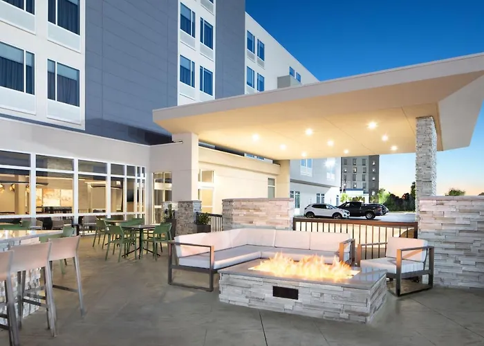 Springhill Suites By Marriott Columbia Near Fort Jackson