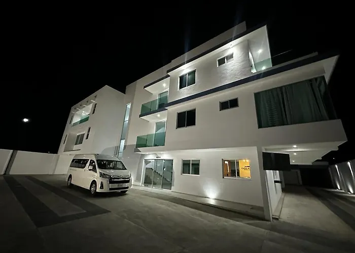Casa Picacho By Cobo'S