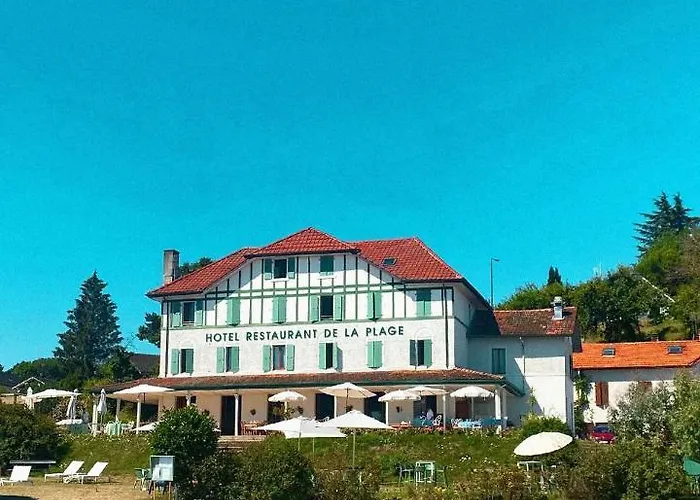 Hôtel de la Plage Excenevex