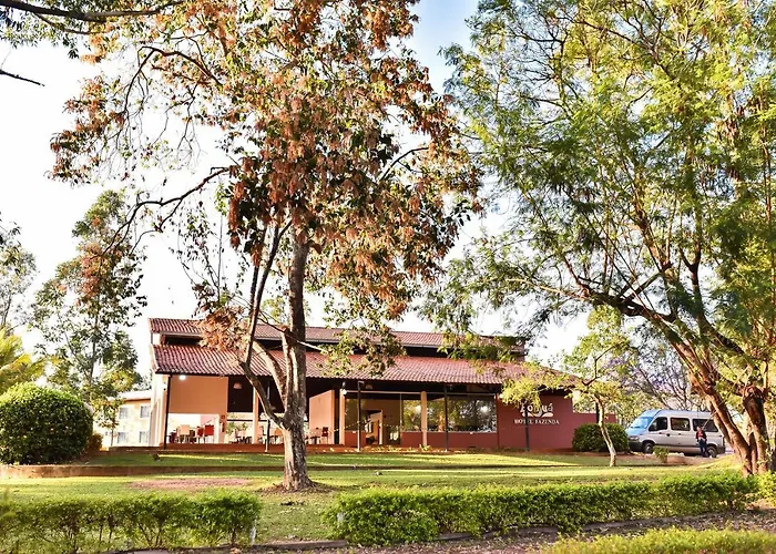 Hotel Fazenda Bonjuá