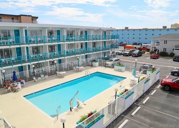 Dunes Suites Oceanfront Ocean City