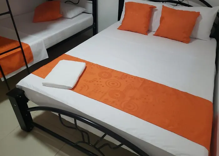Hotel La Samaria Casa Linda Santa Marta 