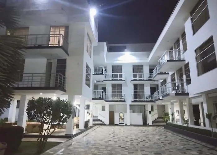 Hotel Boutique Paradise.