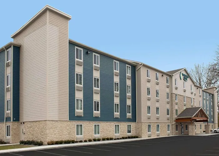 Woodspring Suites Yorktown Newport News