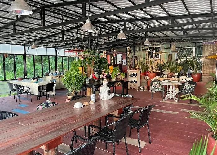 Blue Indigo Yoga Cambodia