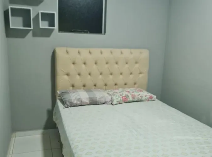 Hostel e Pousada londrina rodoviária centro quartos individuais com chave e Wi-Fi