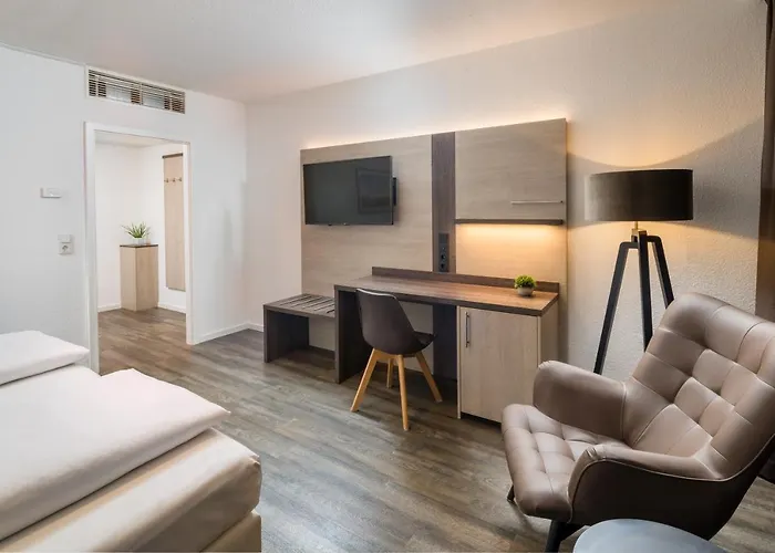 Hotel Newton Ludwigshafen