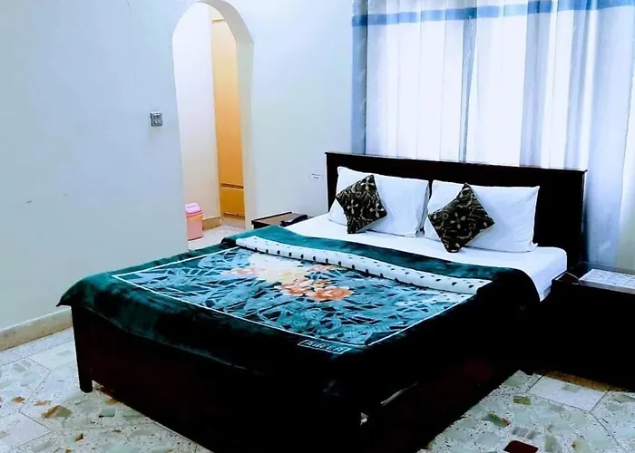 Galaxy Family Karachi Airport Hotel