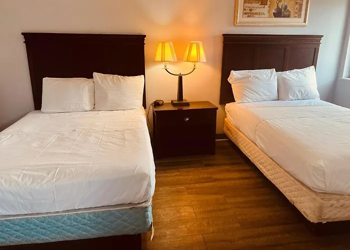 Palace Inn & Suites - /Jefferson Ave