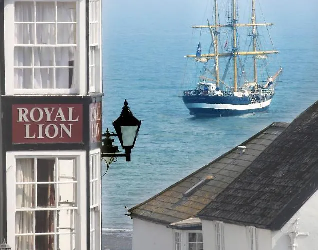 The Royal Lion Hotel