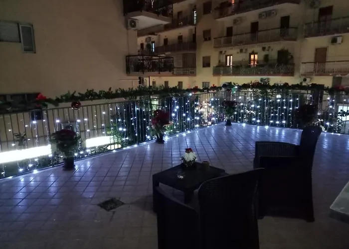 La Terrazza di Monica&Teresa