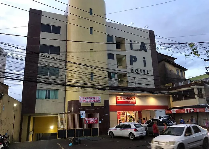 Iapi Hotel