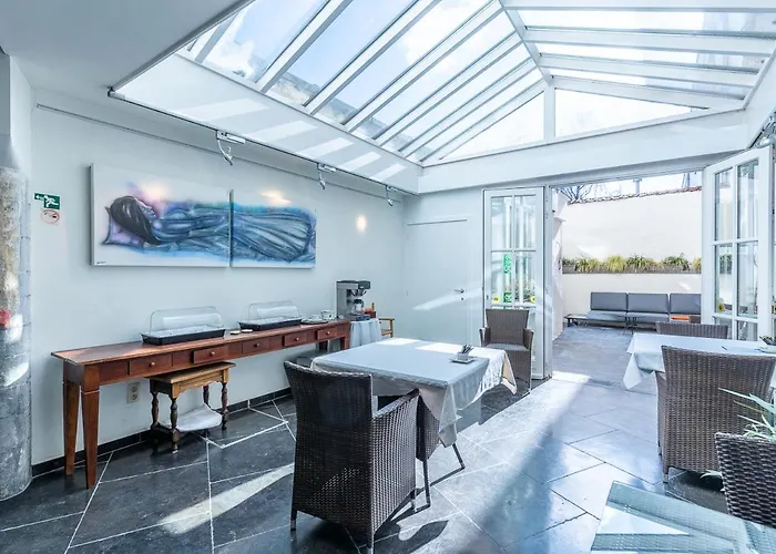 B&B Yasmine Brugge