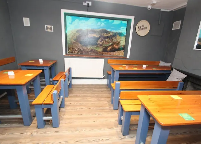 The Slaters Arms Corris