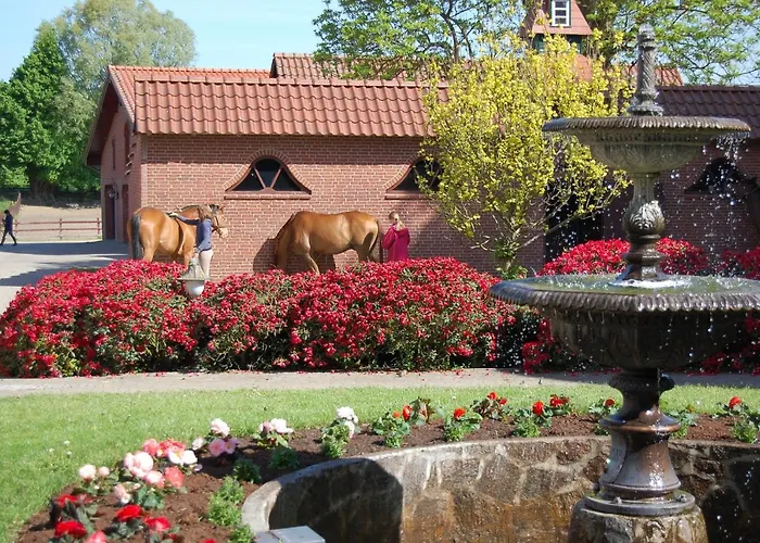 Hotel Hof Kirchhorst Gross Wittensee