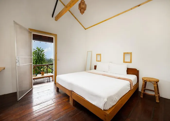 The Source Yoga And Nature Retreat Koh Phangan