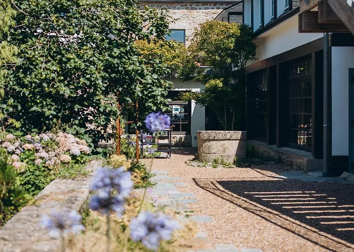 Hotel Bigouden Makers à Pont-lʼAbbé