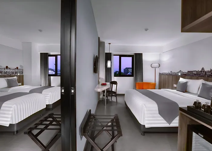 Hotel Neo Malioboro By Aston