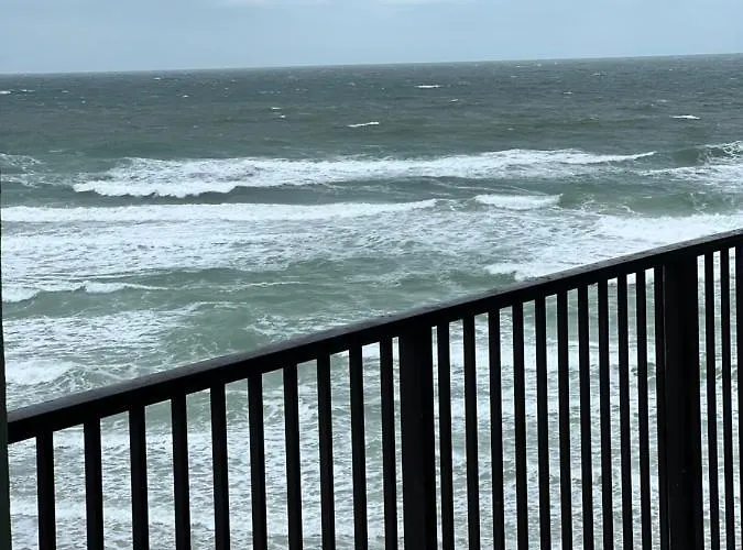 Coastal Condo On The Beach At Ocean Trillium #501