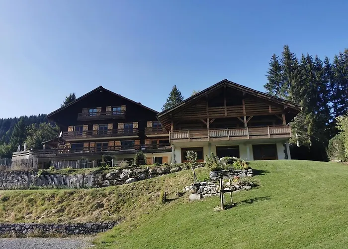 Hôtel du Lac des Confins La Clusaz