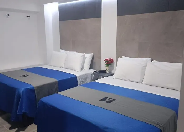 Hoteles Baratos en Veracruz 