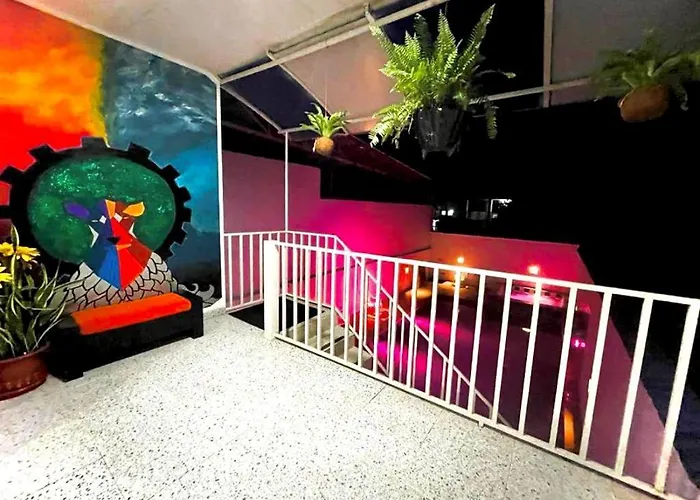 Hotel Tradicional Villeta